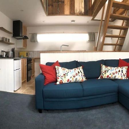 Cosy Rustic Annex In Quiet Cornwall Village Saint Wenn Eksteriør bilde