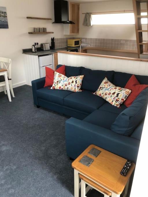 Cosy Rustic Annex In Quiet Cornwall Village Saint Wenn Eksteriør bilde