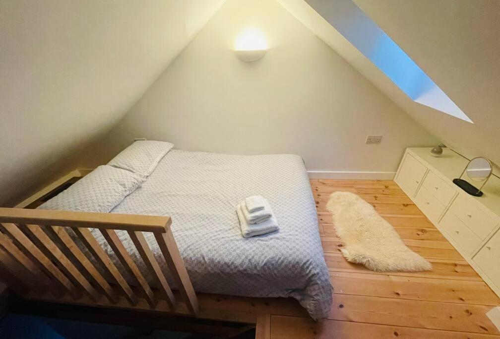 Cosy Rustic Annex In Quiet Cornwall Village Saint Wenn Eksteriør bilde